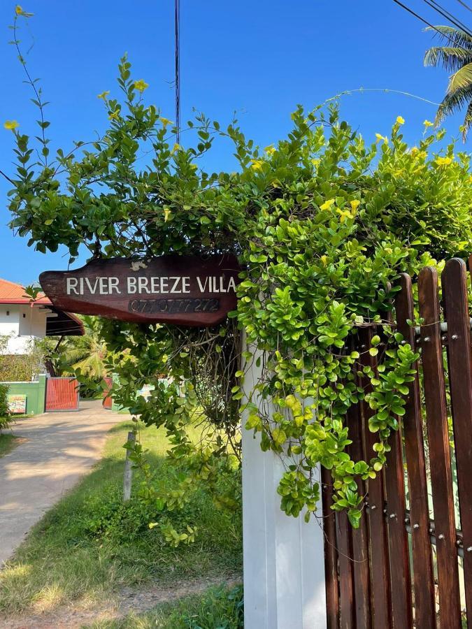 River Breeze Villa בנטוטה מראה חיצוני תמונה