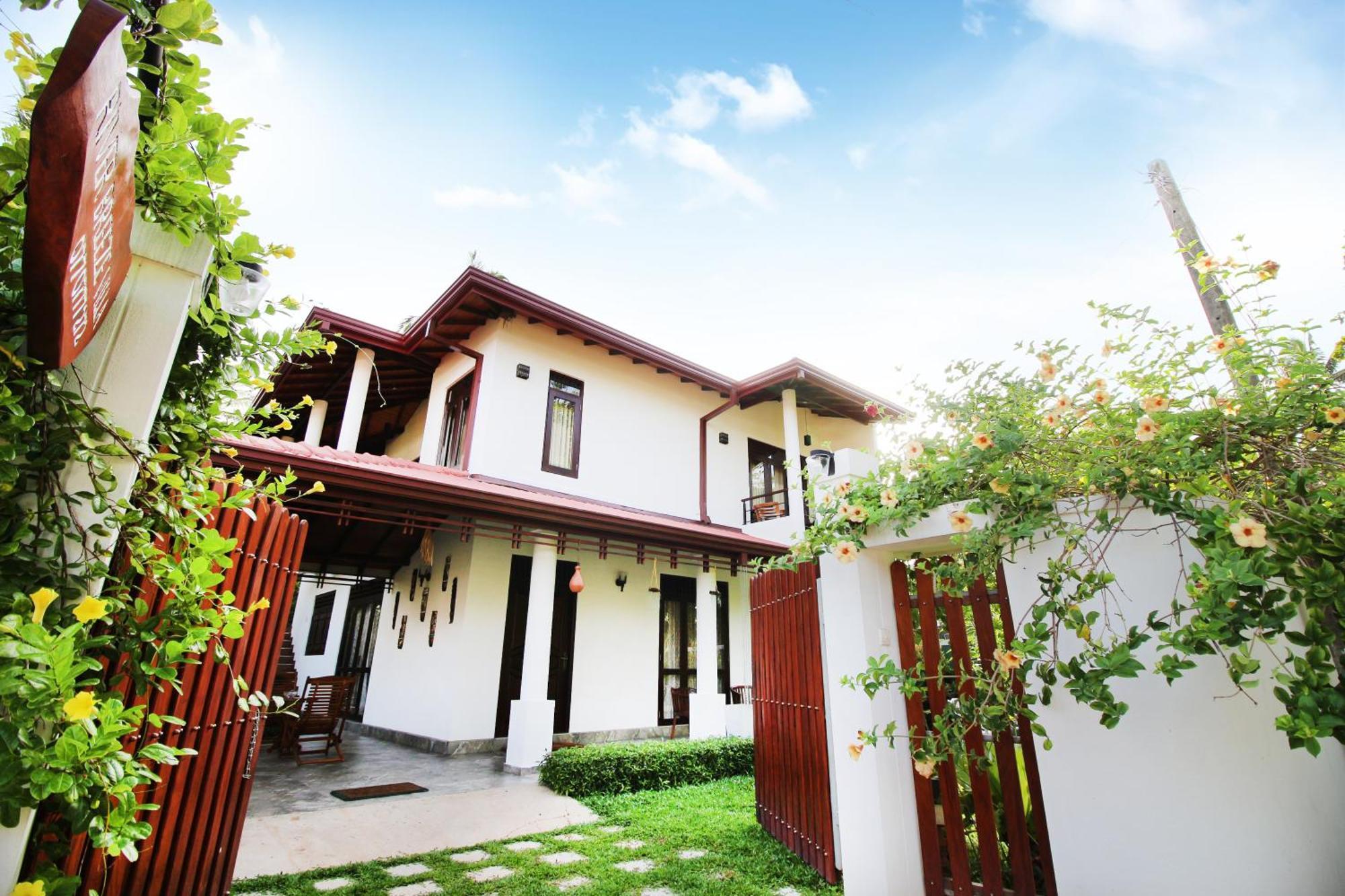River Breeze Villa בנטוטה מראה חיצוני תמונה