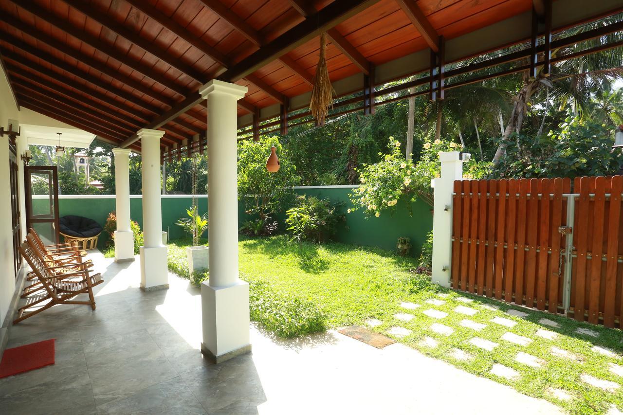 River Breeze Villa בנטוטה מראה חיצוני תמונה