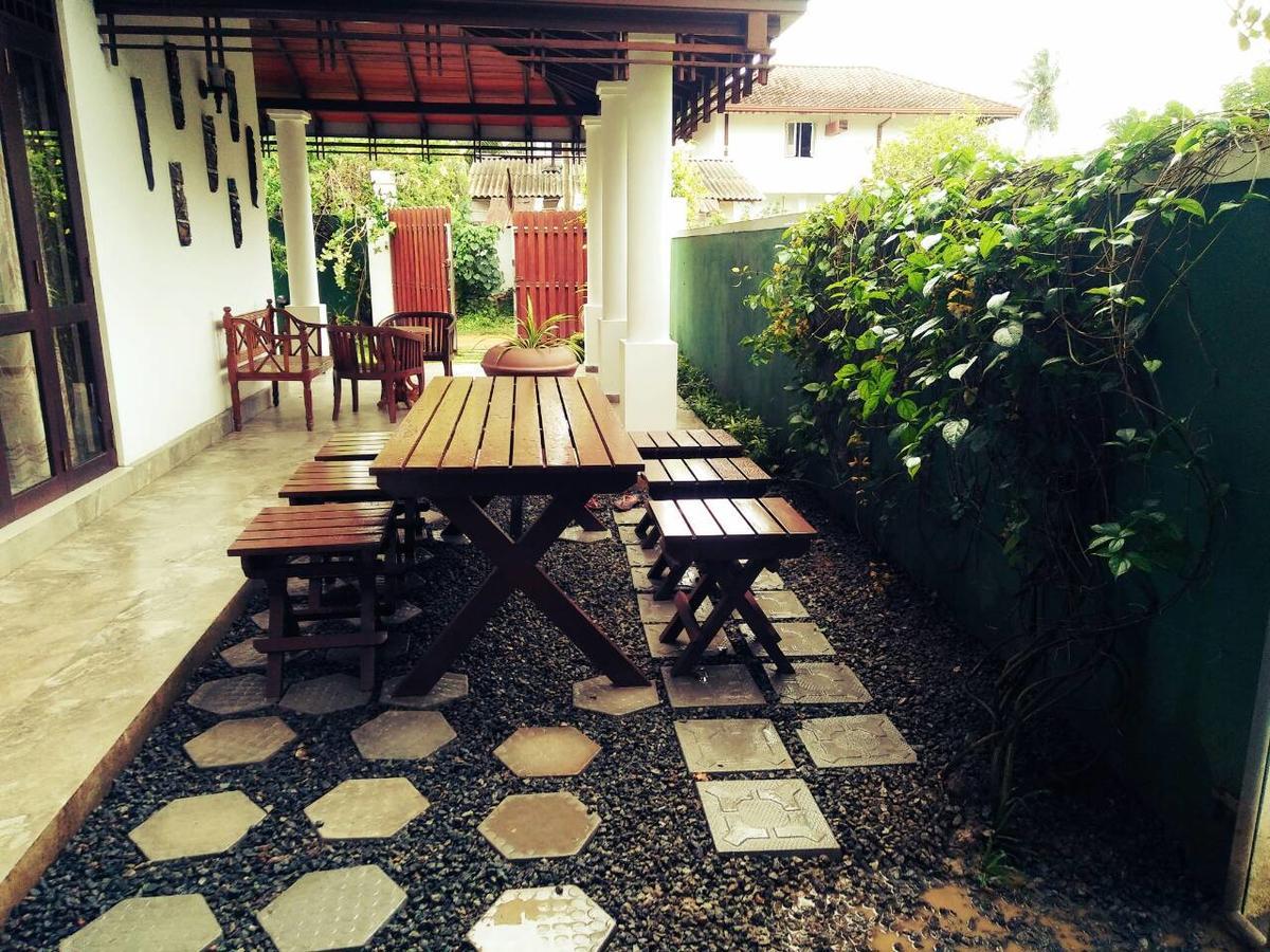 River Breeze Villa בנטוטה מראה חיצוני תמונה