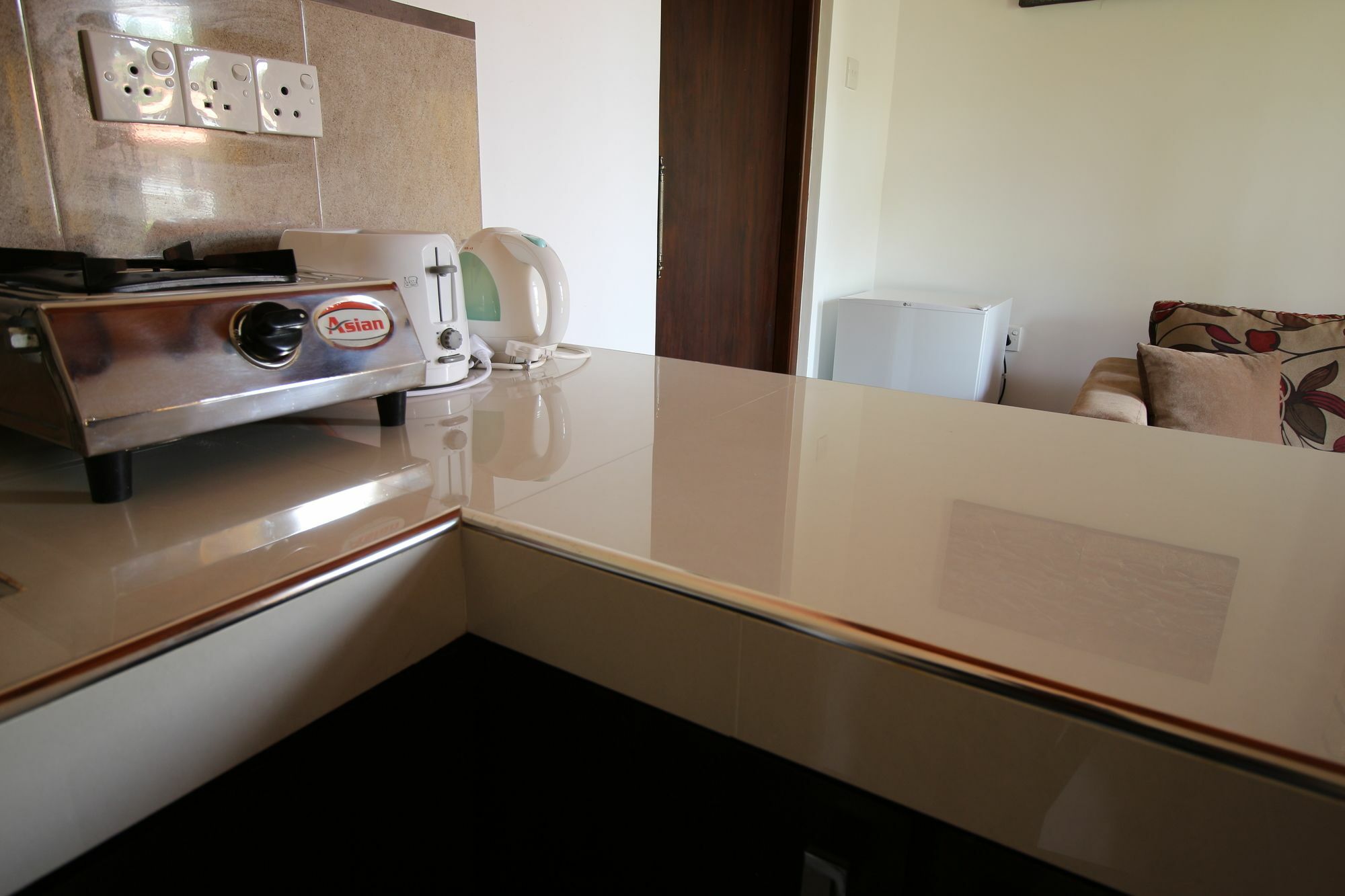 River Breeze Villa בנטוטה מראה חיצוני תמונה