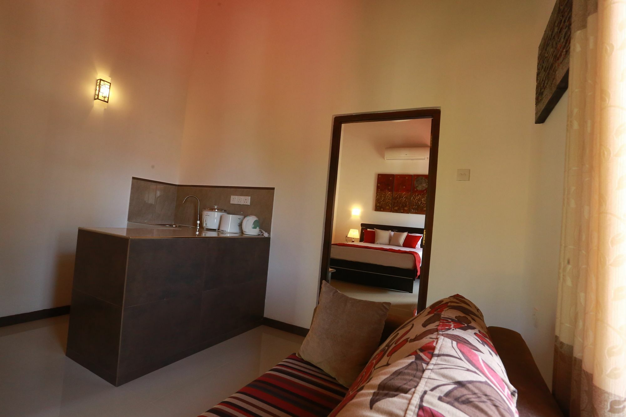 River Breeze Villa בנטוטה מראה חיצוני תמונה