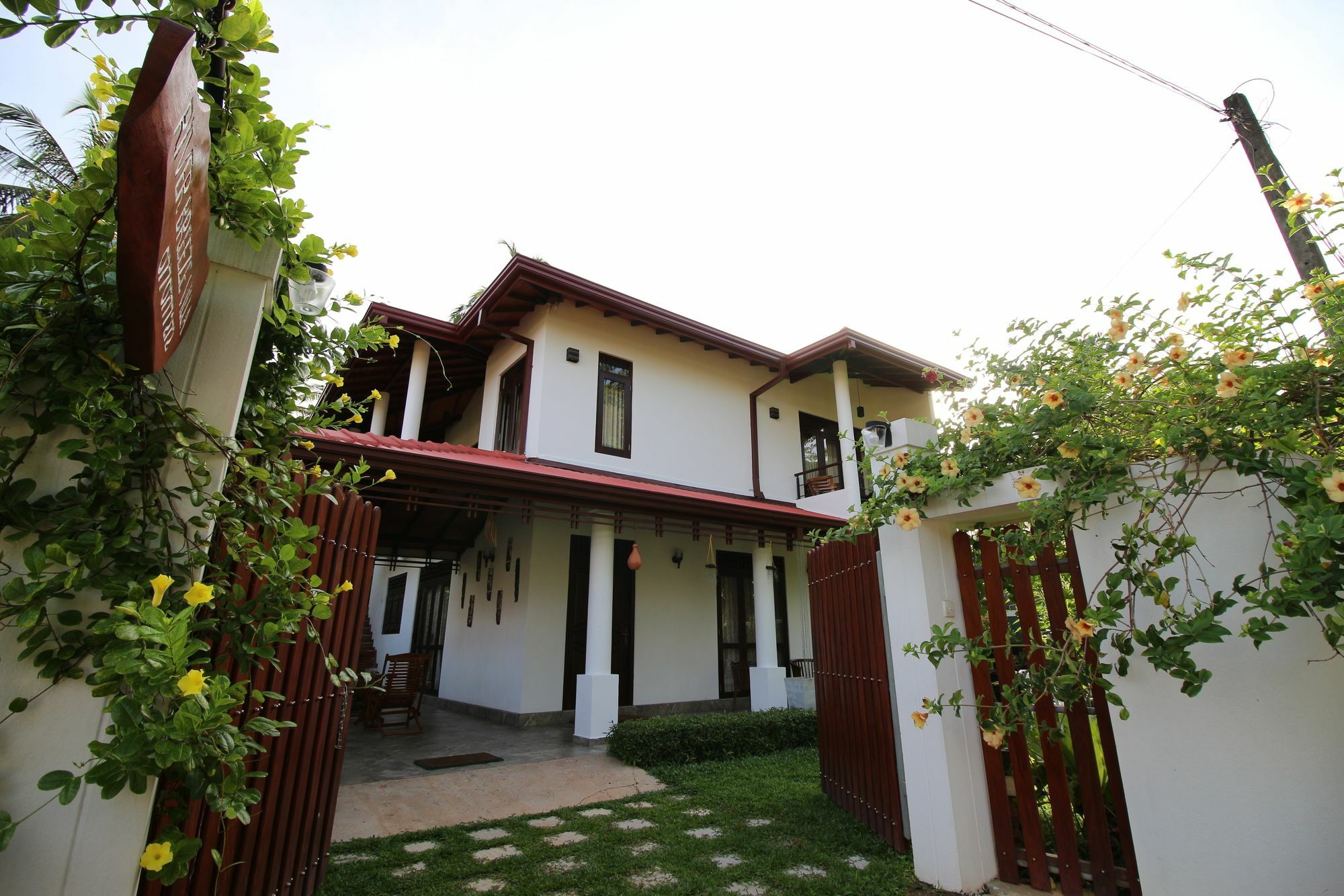 River Breeze Villa בנטוטה מראה חיצוני תמונה