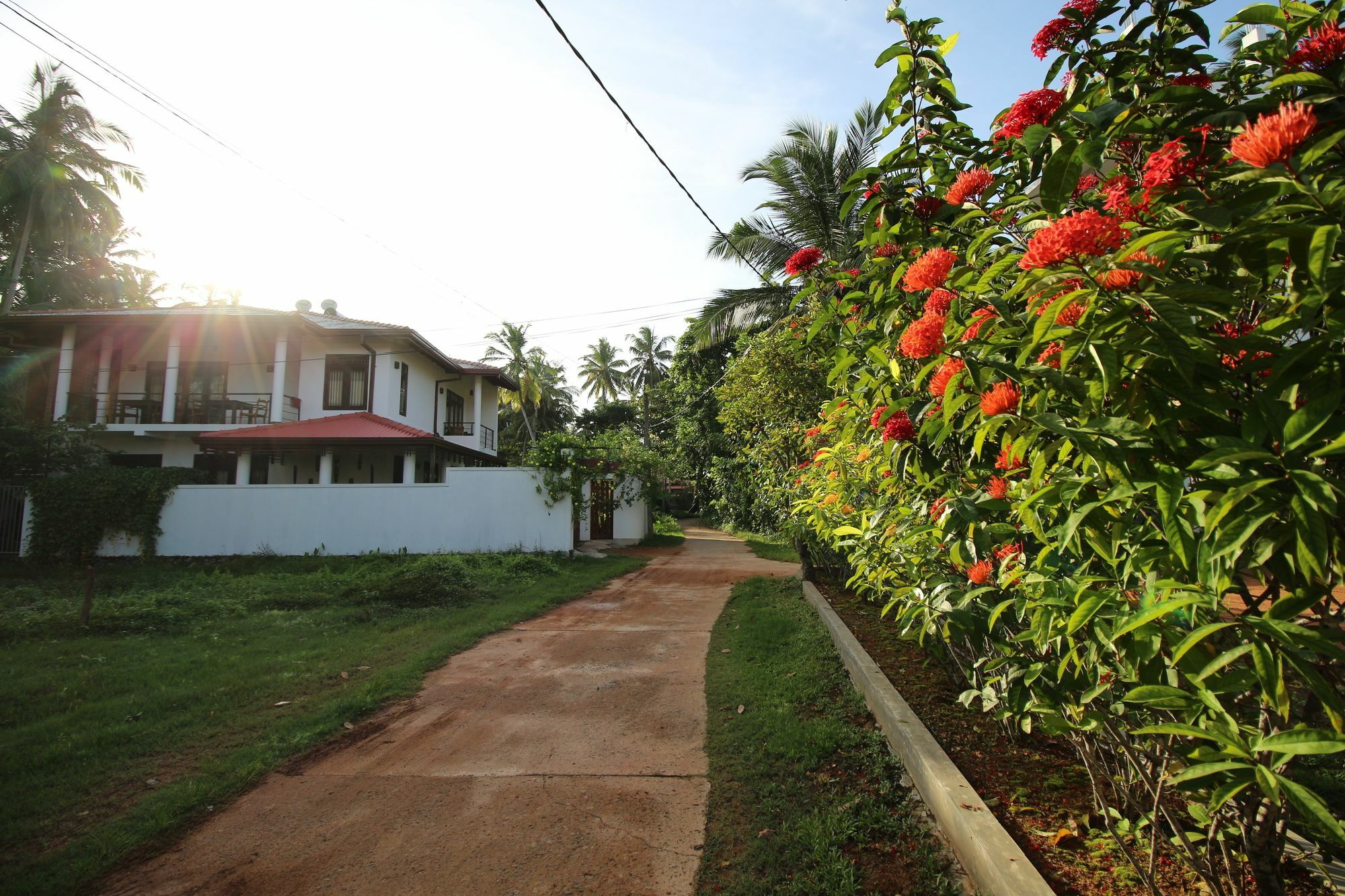 River Breeze Villa בנטוטה מראה חיצוני תמונה